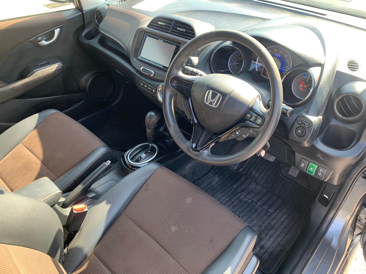 Vehicle 18