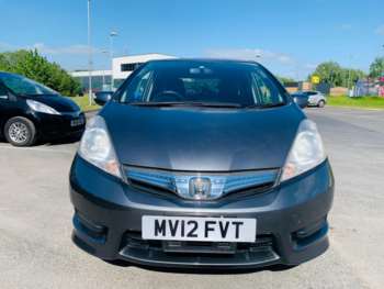 Used Honda Fit 2012 for sale - 74722832: Photo