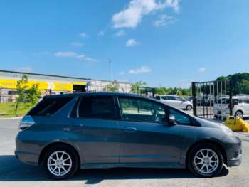 Used Honda Fit 2012 for sale - 74722832: Photo