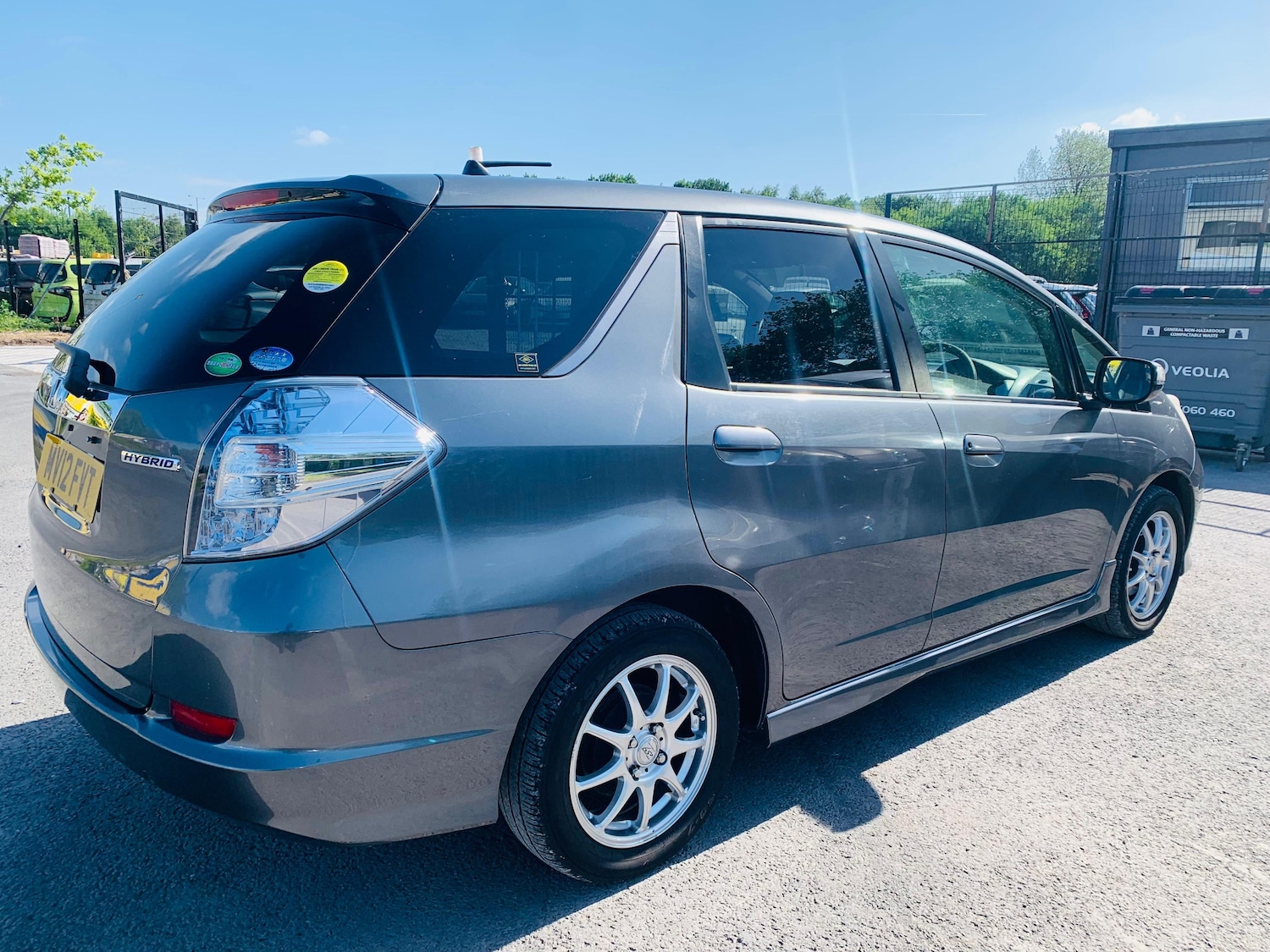 Vehicle 7