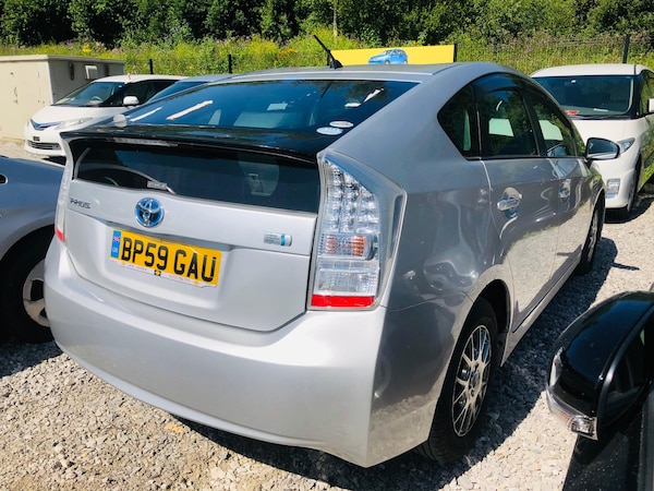 Used Toyota Prius 2025 for sale - 75228586: Photo 10