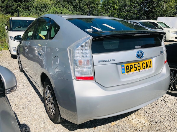 Used Toyota Prius 2025 for sale - 75228586: Photo 12