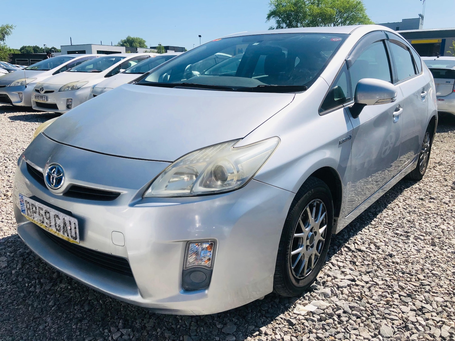 Vehicle 17