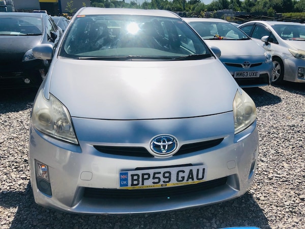 Used Toyota Prius 2025 for sale - 75228586: Photo 1