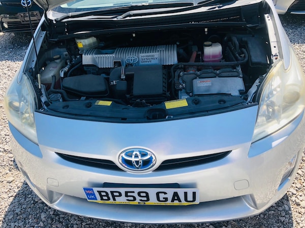 Used Toyota Prius 2025 for sale - 75228586: Photo 31