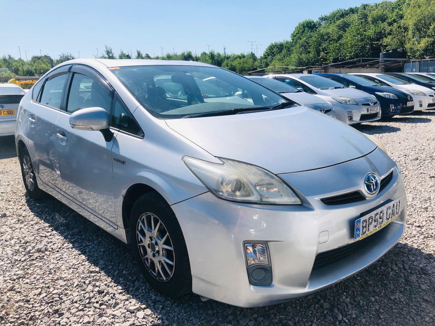 Vehicle 4
