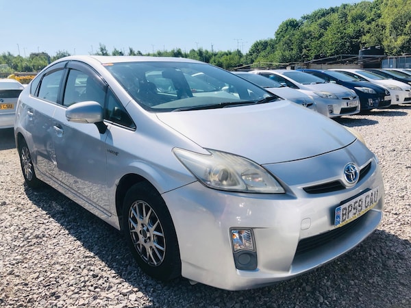 Used Toyota Prius 2025 for sale - 75228586: Photo 4