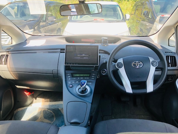 Used Toyota Prius 2025 for sale - 75228586: Photo 6