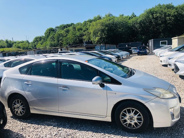 Used Toyota Prius 2025 for sale - 75228586: Photo 7
