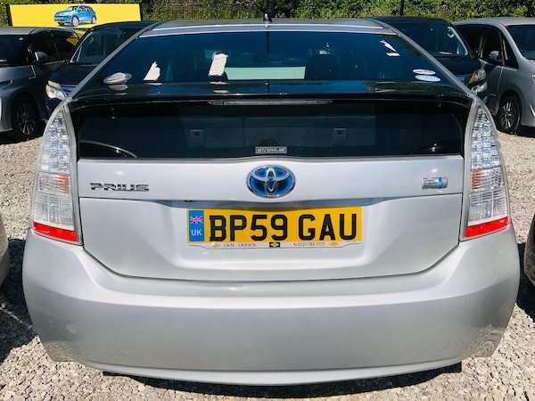 Used Toyota Prius 2025 for sale - 75228586: Photo 8