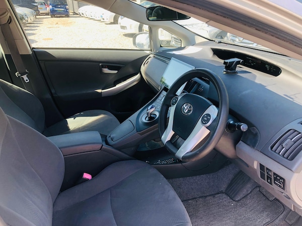 Used Toyota Prius 2025 for sale - 75228586: Photo 9