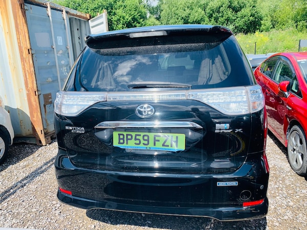 Used Toyota Estima 2025 for sale - 75190923: Photo 11
