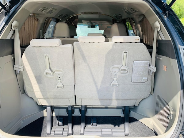 Used Toyota Estima 2025 for sale - 75190923: Photo 12