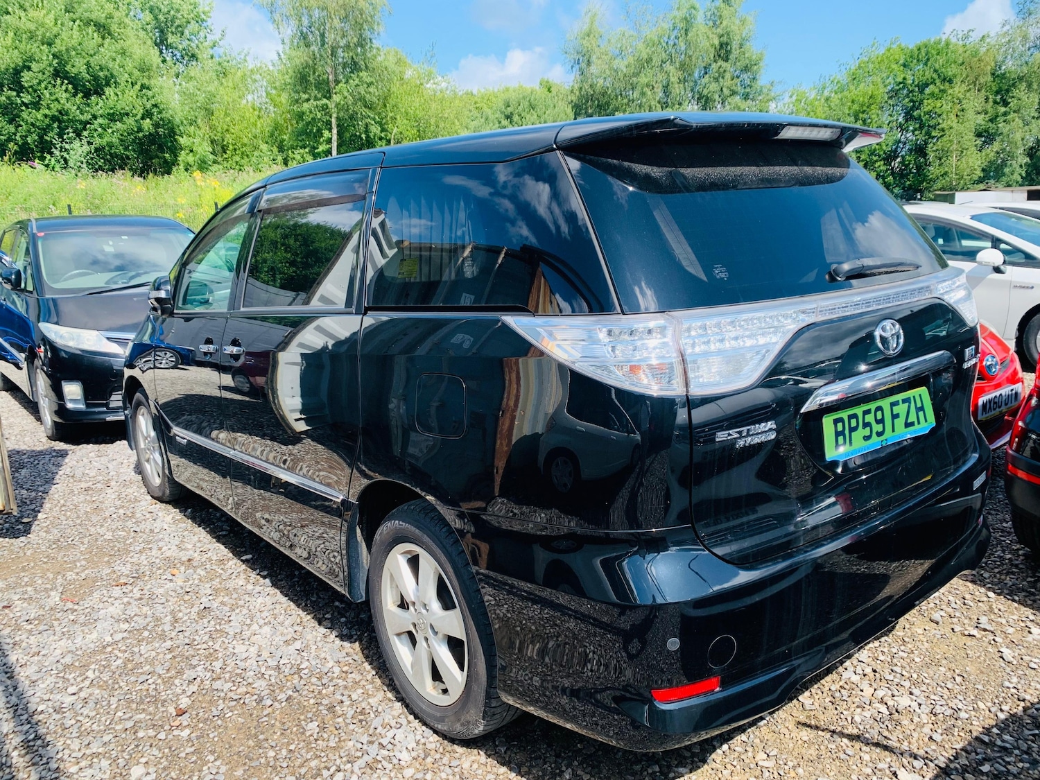 Vehicle 14