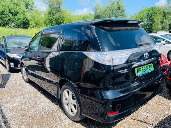 Used Toyota Estima 2025 for sale - 75190923: Photo 14