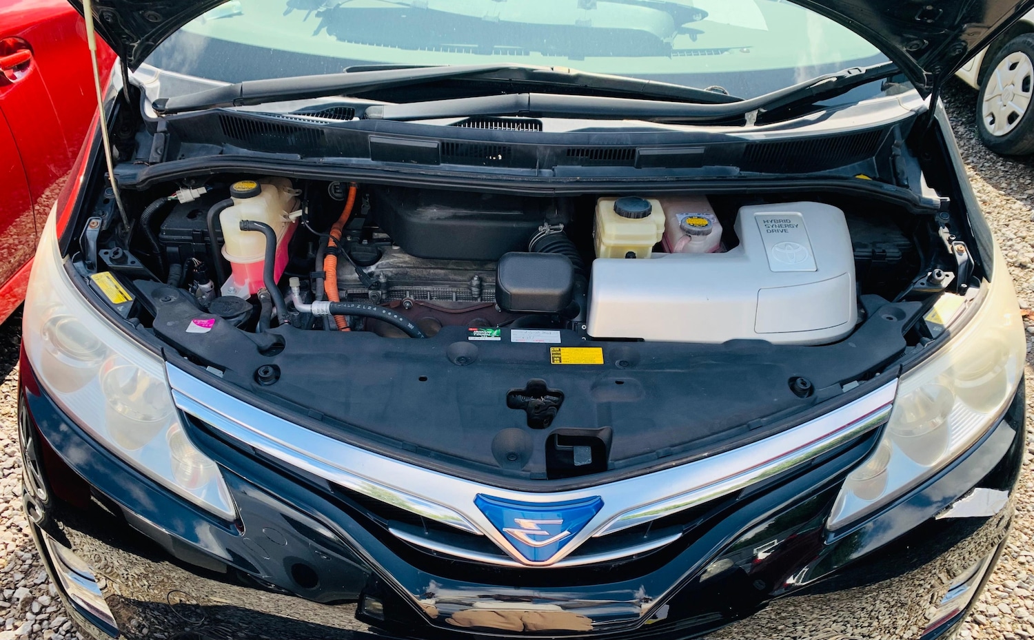 Vehicle 17