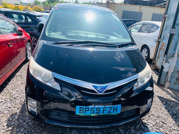 Used Toyota Estima 2025 for sale - 75190923: Photo 1