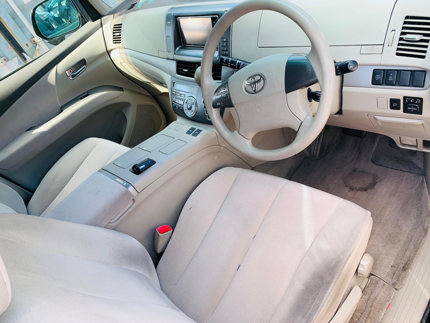 Vehicle 21