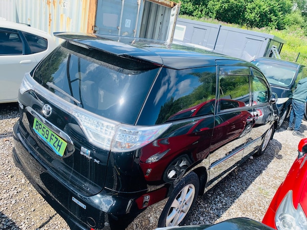 Used Toyota Estima 2025 for sale - 75190923: Photo 9