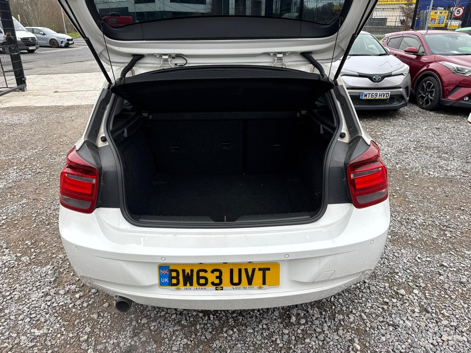 Used BMW 1 Series for sale - 77820059: Photo 16