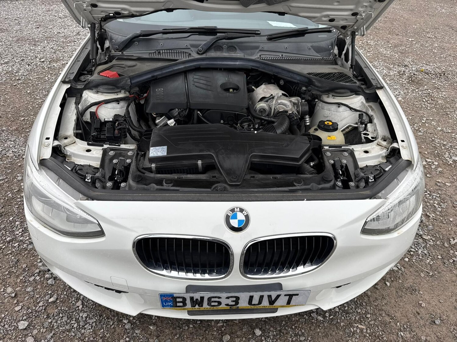 Used BMW 1 Series for sale - 77820059: Photo 19