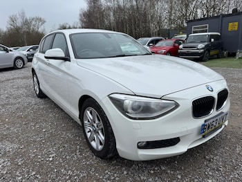 Used BMW 1 Series 2013 for sale - 77820059: Photo