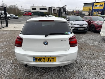 Used BMW 1 Series 2013 for sale - 77820059: Photo