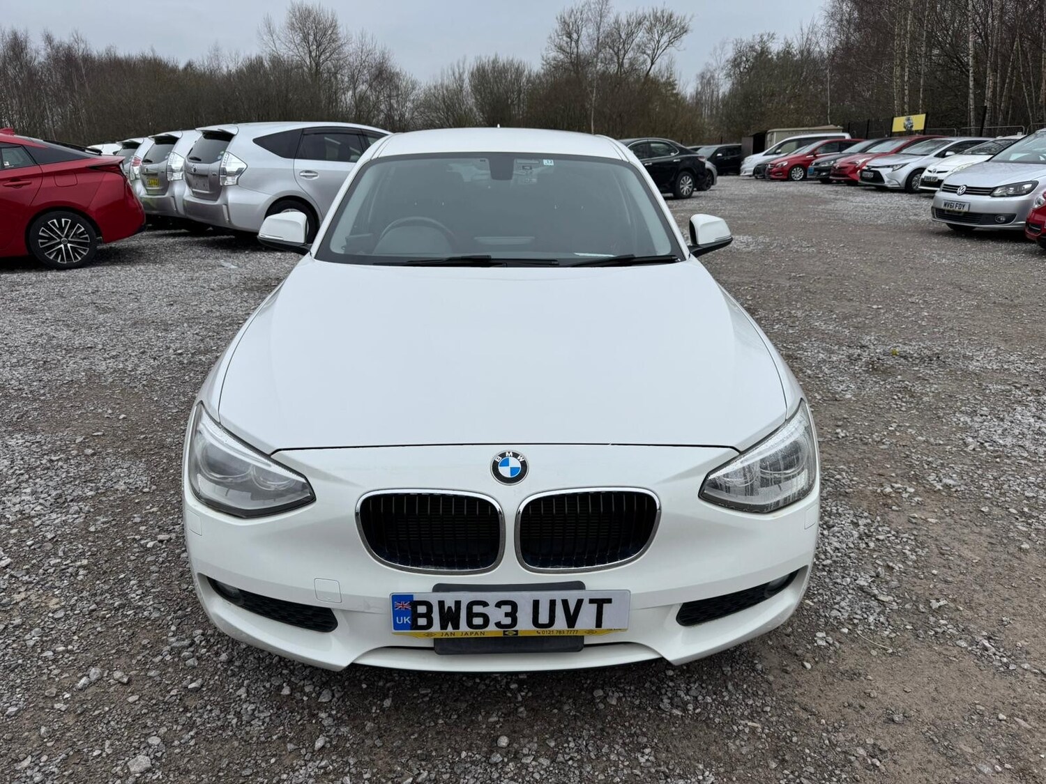 Used BMW 1 Series for sale - 77820059: Photo 9