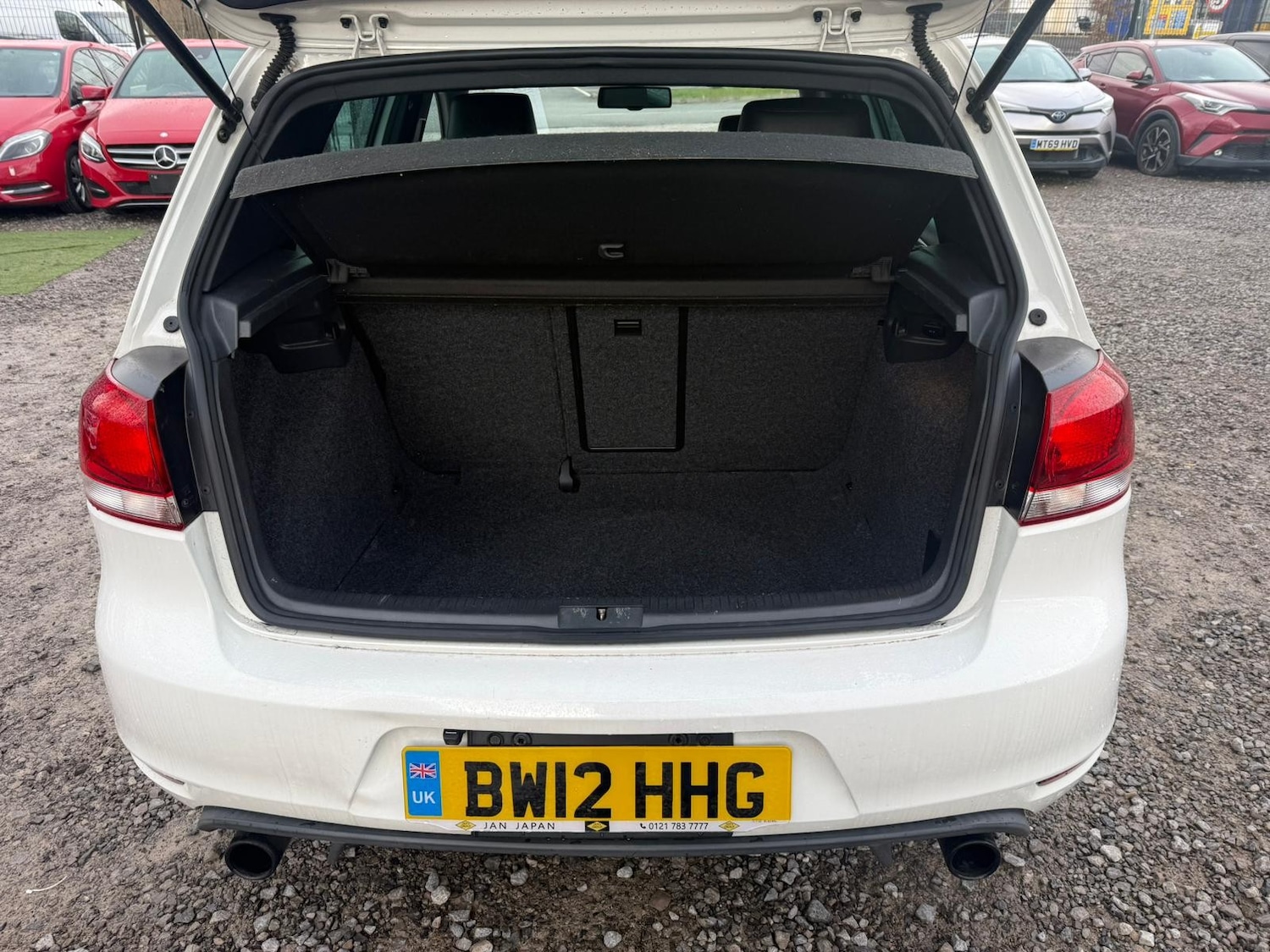 Used Volkswagen Golf for sale - 77483289: Photo 16