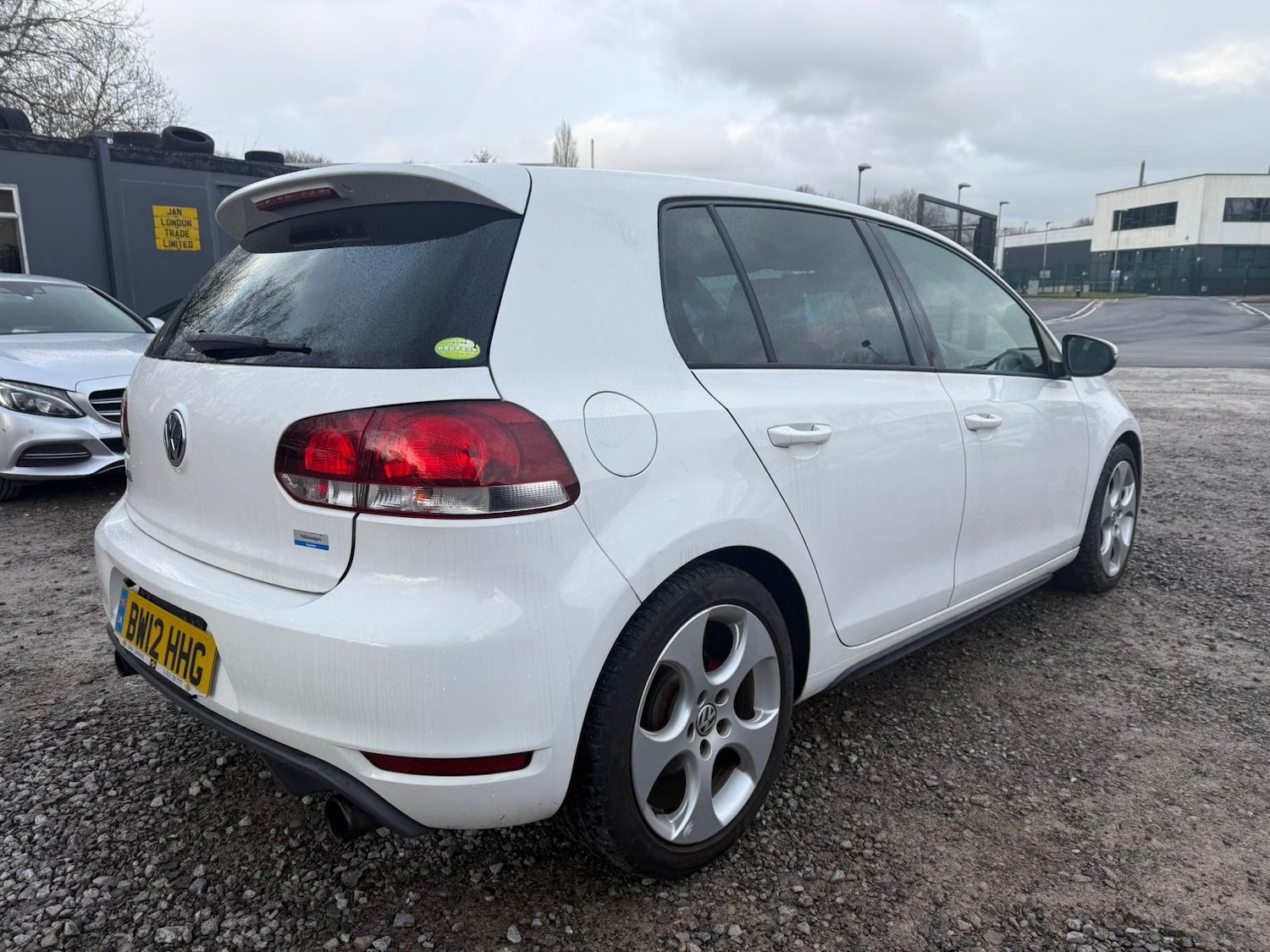 Used Volkswagen Golf for sale - 77483289: Photo 3