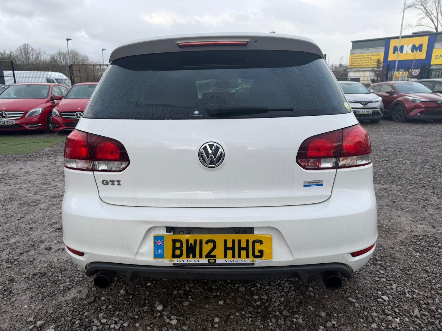 Used Volkswagen Golf for sale - 77483289: Photo 4