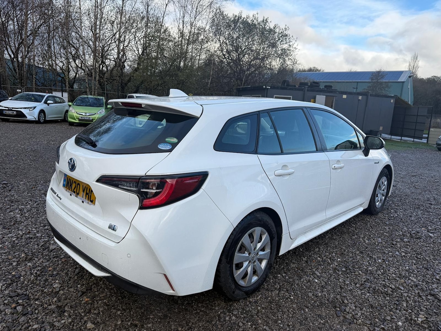 Used Toyota Corolla 2025 for sale - 76739363: Photo 3