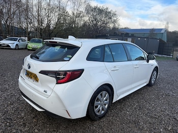 Used Toyota Corolla 2020 for sale - 76739363: Photo