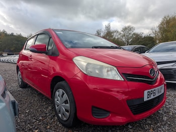 2025 - 990 CC TOYOTA VITZ