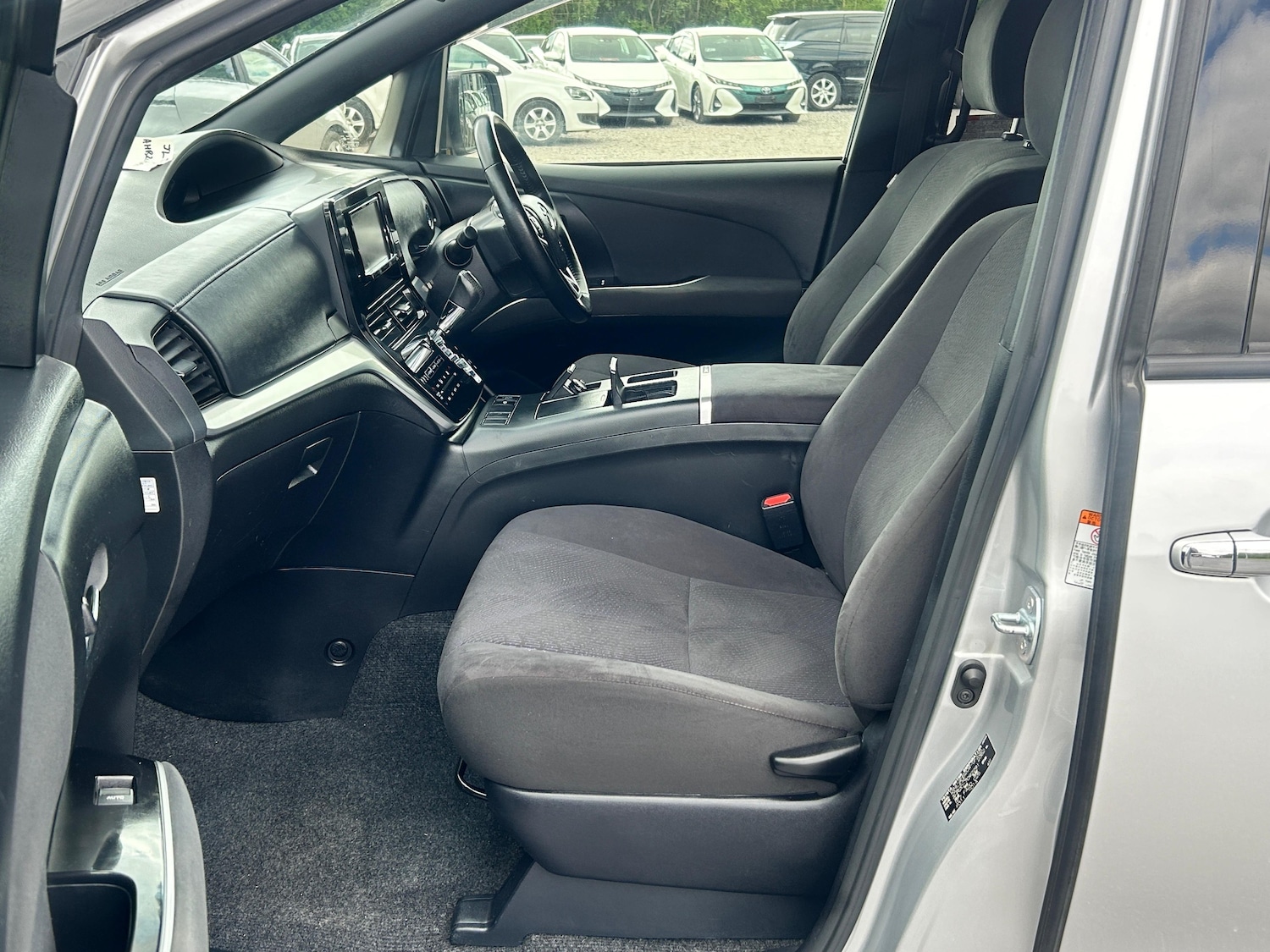 Vehicle 22