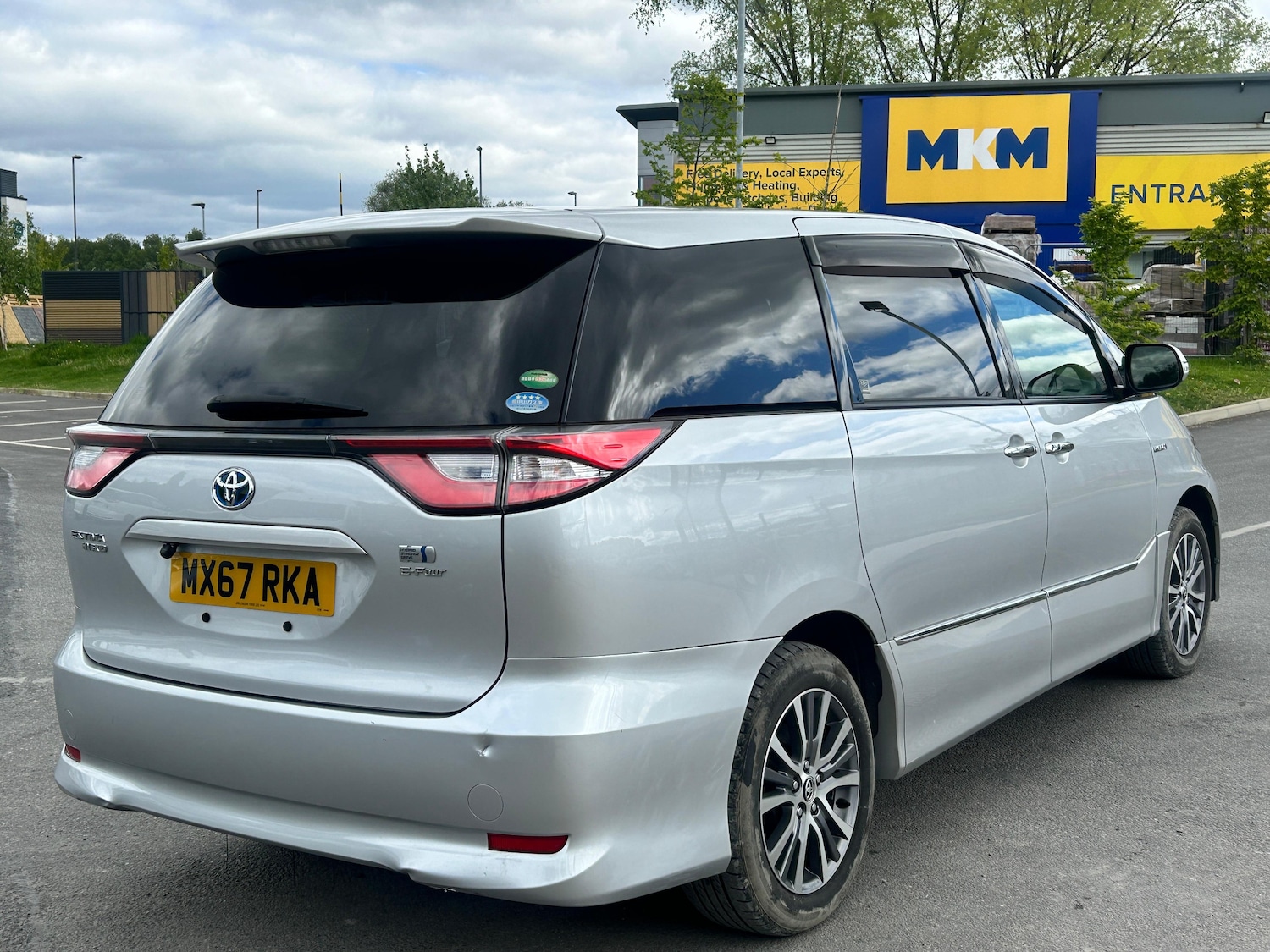 Vehicle 6