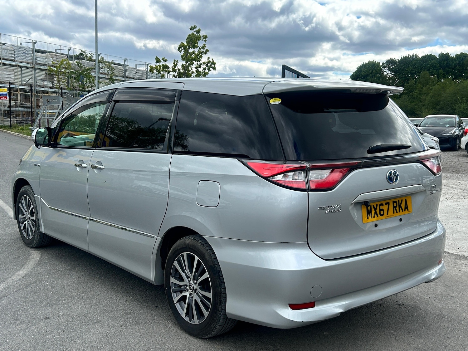 Vehicle 7