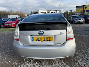 Used Toyota Prius 2011 for sale - 77319679: Photo