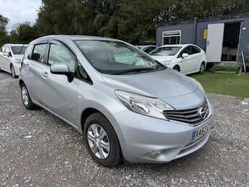 Used Nissan Note 2013 for sale - 79792398: Photo