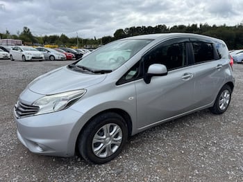Used Nissan Note 2013 for sale - 79792398: Photo