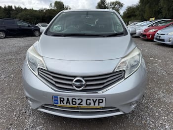 Used Nissan Note 2013 for sale - 79792398: Photo
