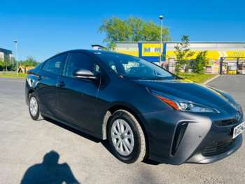 1.8L PRIUS HYBRID PETROL