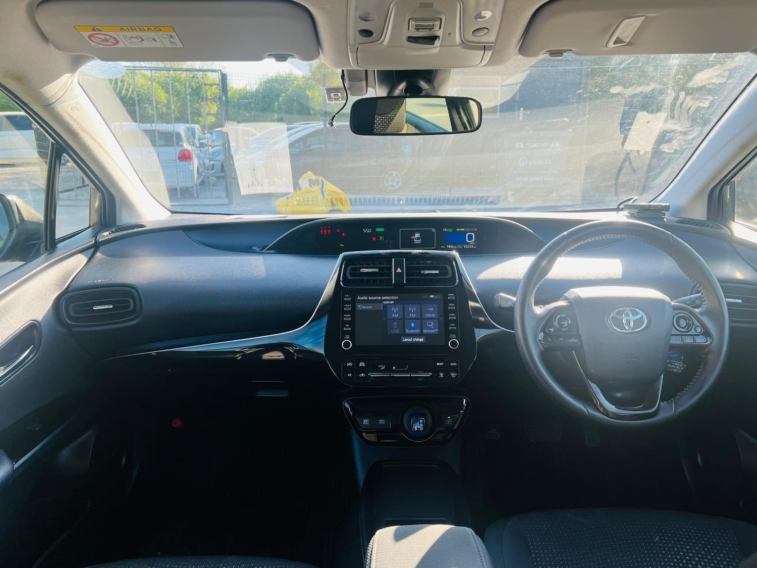 Vehicle 25