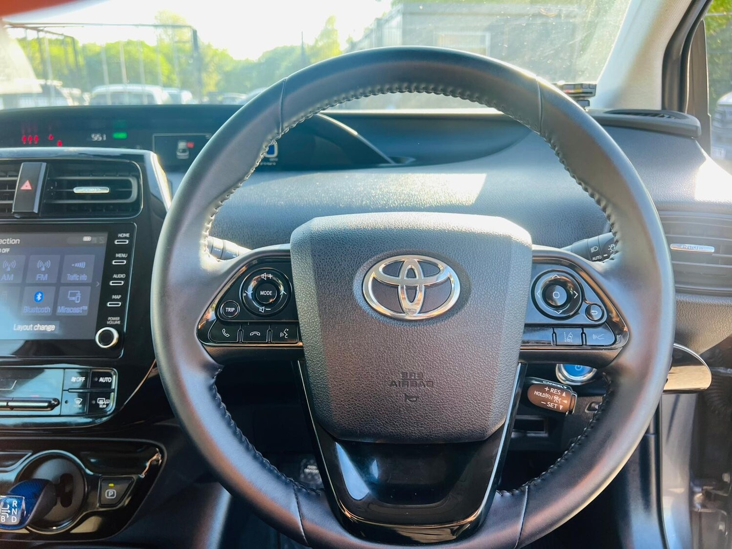 Vehicle 30