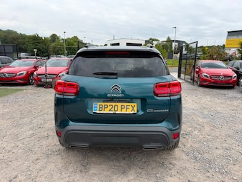 Used Citroen C5 2020 for sale - 79371588: Photo