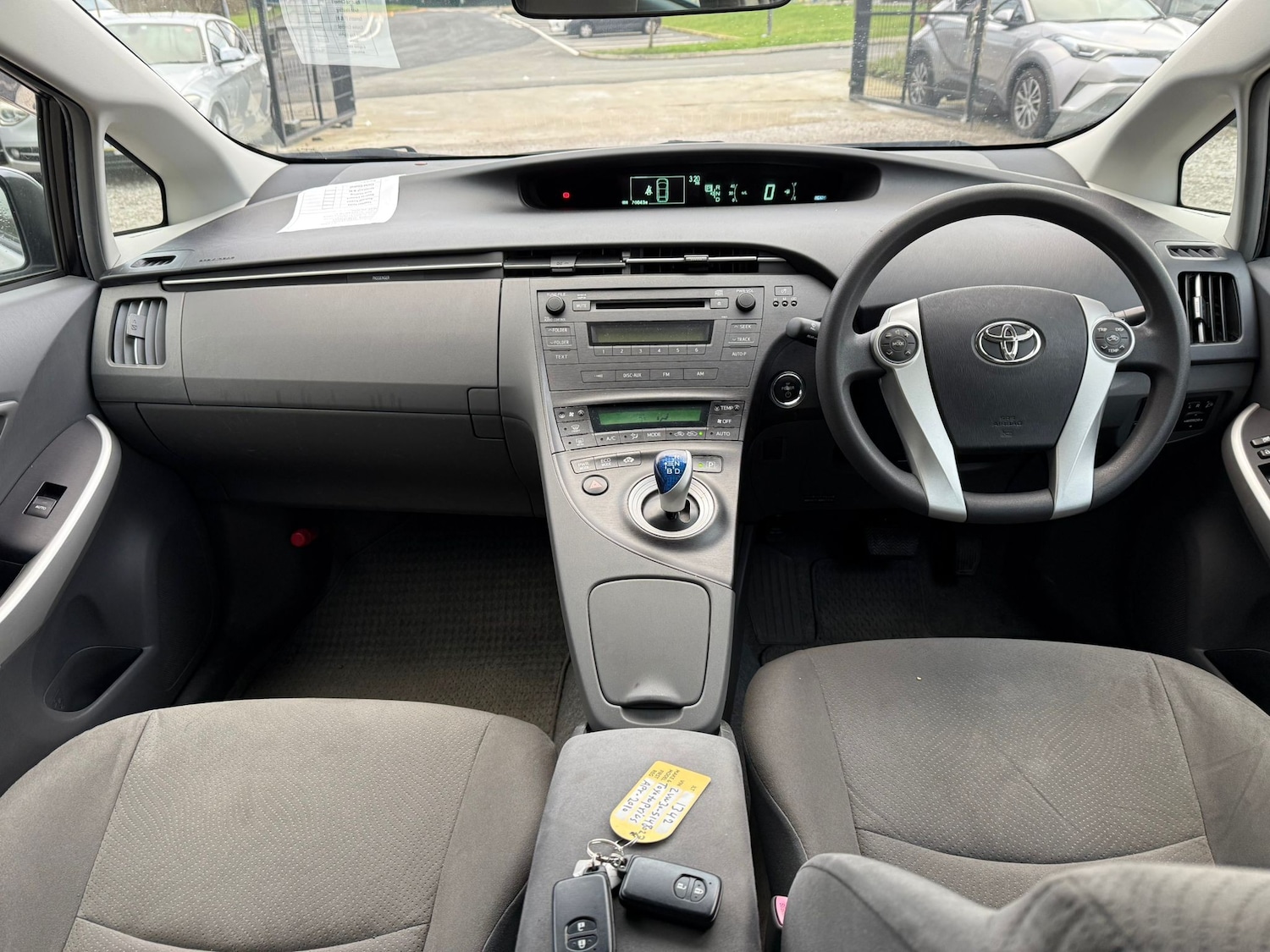 Used Toyota Prius 2025 for sale - 77048340: Photo 12