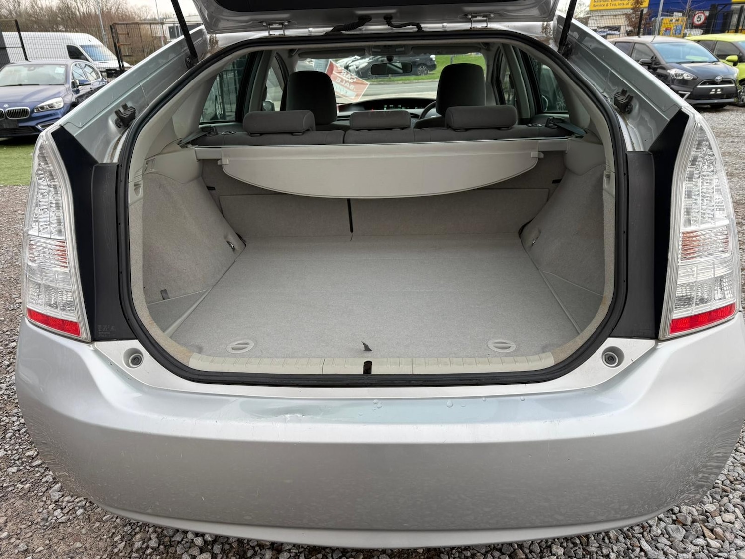 Used Toyota Prius 2025 for sale - 77048340: Photo 14