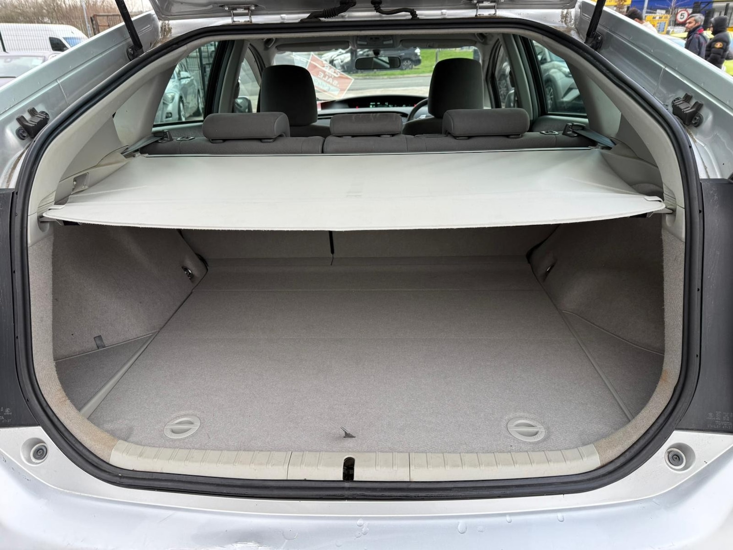 Used Toyota Prius 2025 for sale - 77048340: Photo 16