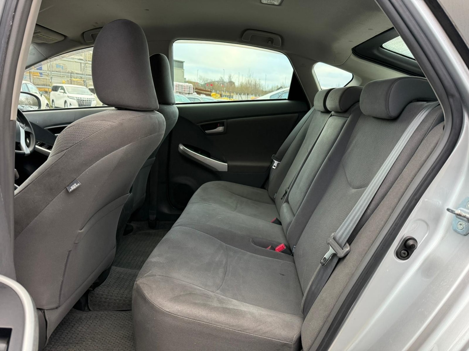 Used Toyota Prius 2025 for sale - 77048340: Photo 17