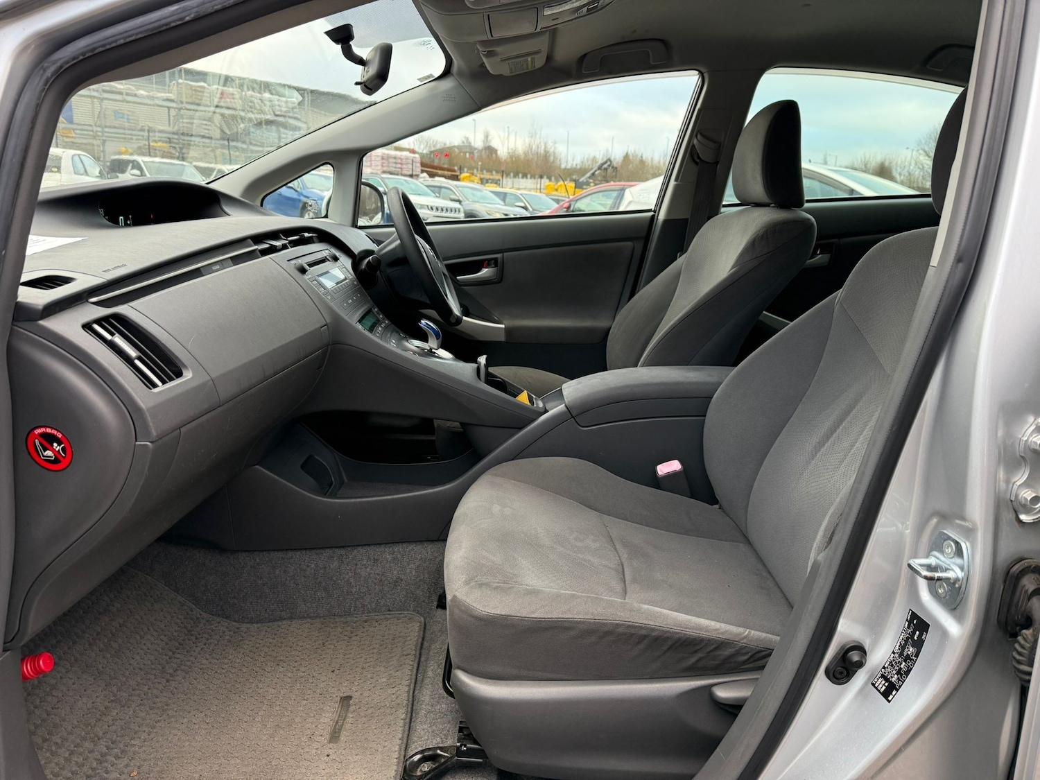 Used Toyota Prius 2025 for sale - 77048340: Photo 18